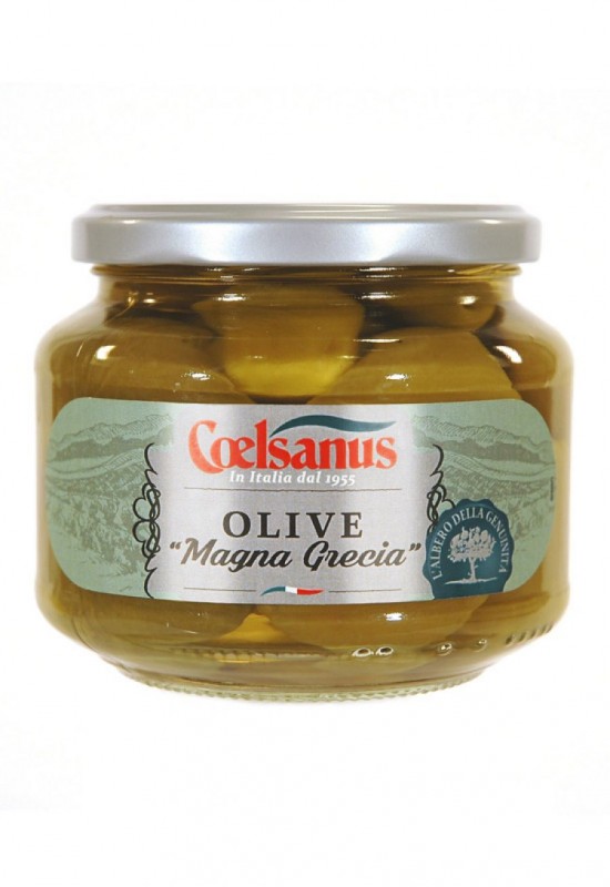 Olives « Magna Grecia »